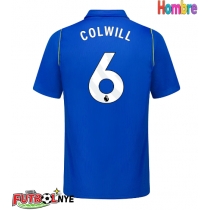 Camiseta Chelsea Levi Colwill #6 Primera Equipación 2026-27 manga corta